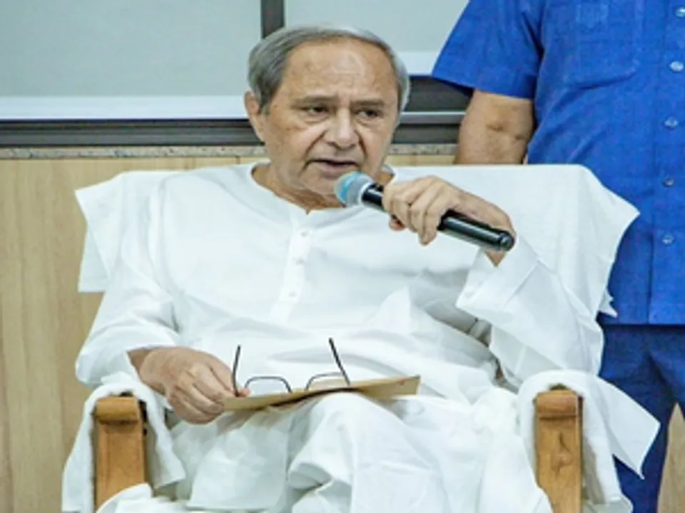  BJD to oppose Waqf (Amendment) Bill in parliament