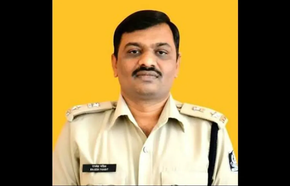 Odisha: Charges framed against suspended IPS officer Pandit Rajesh Uttamrao