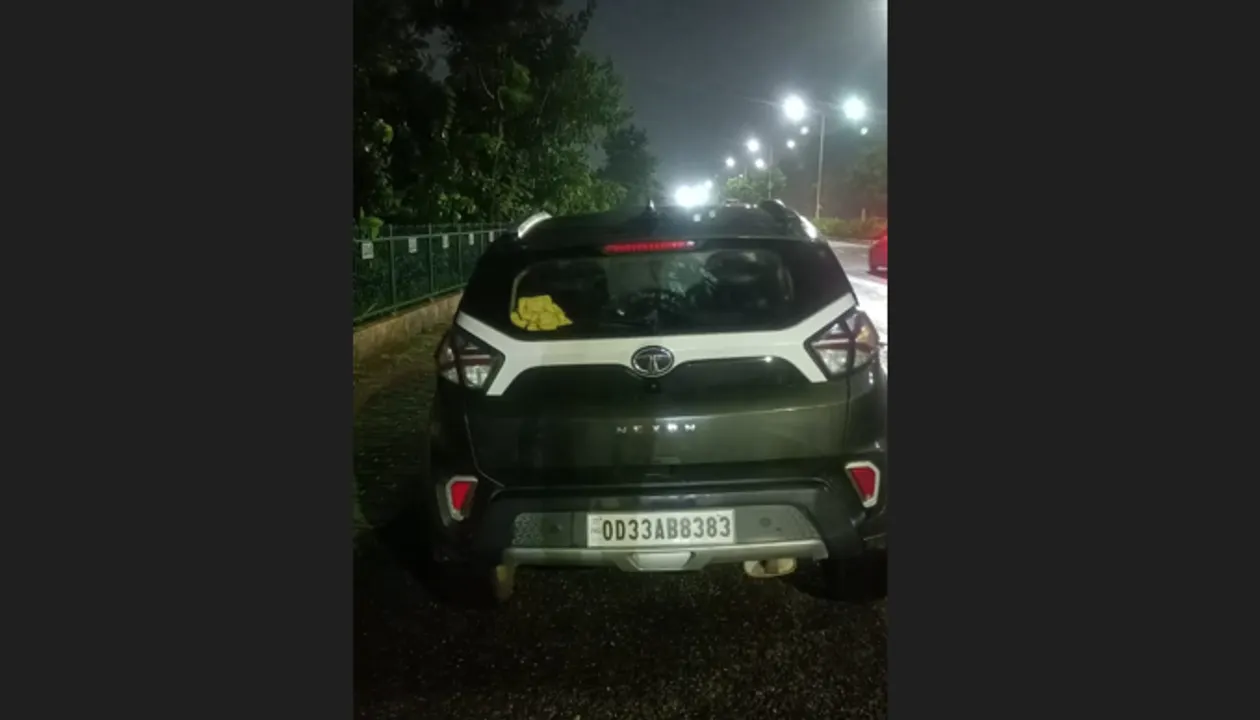  Paralympian Pramod Bhagat challaned for drunken driving in Odisha capital