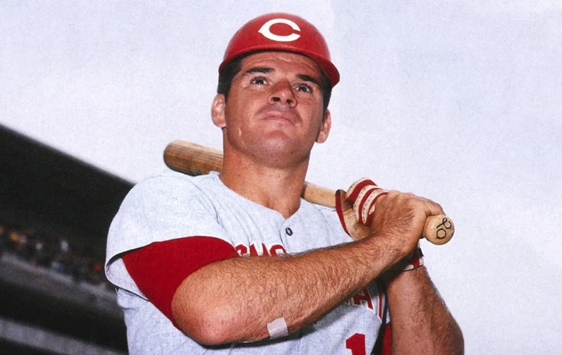  Baseball legend Pete Rose passes away