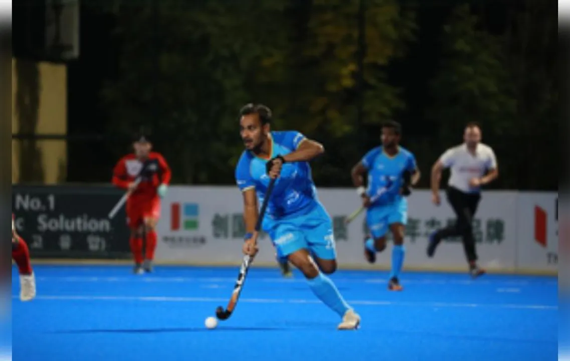  Asian Hockey Champions Trophy: India defeat China 1-0 to lift title