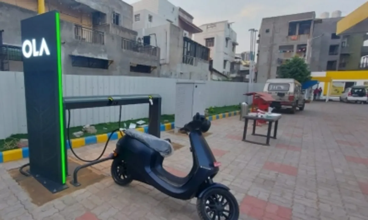  Ola Electric shares continue to slide, lose over 30 pc from all-time high
