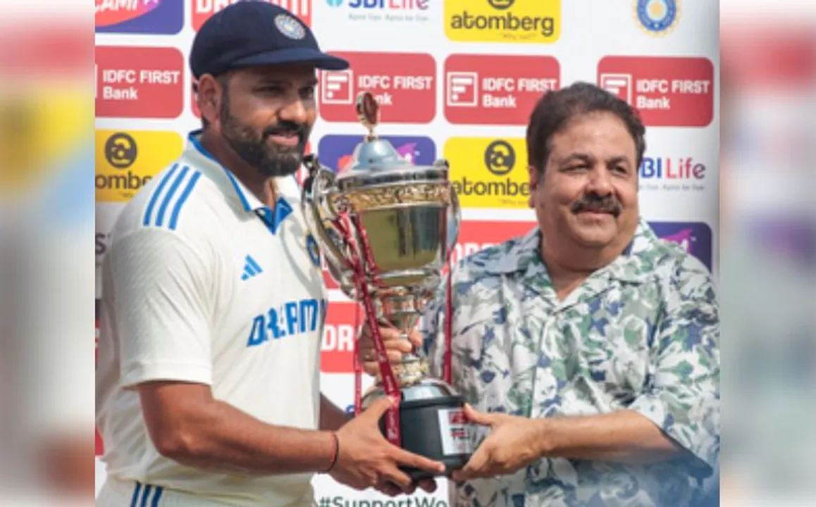  India consolidate top spot in WTC table with series win over Bangladesh