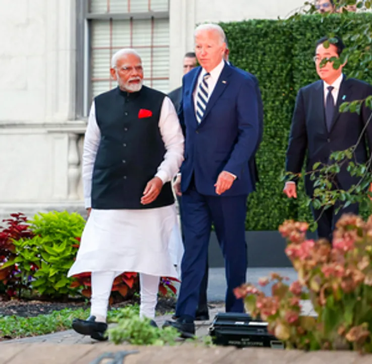  India, US to set up fabrication plant for national security