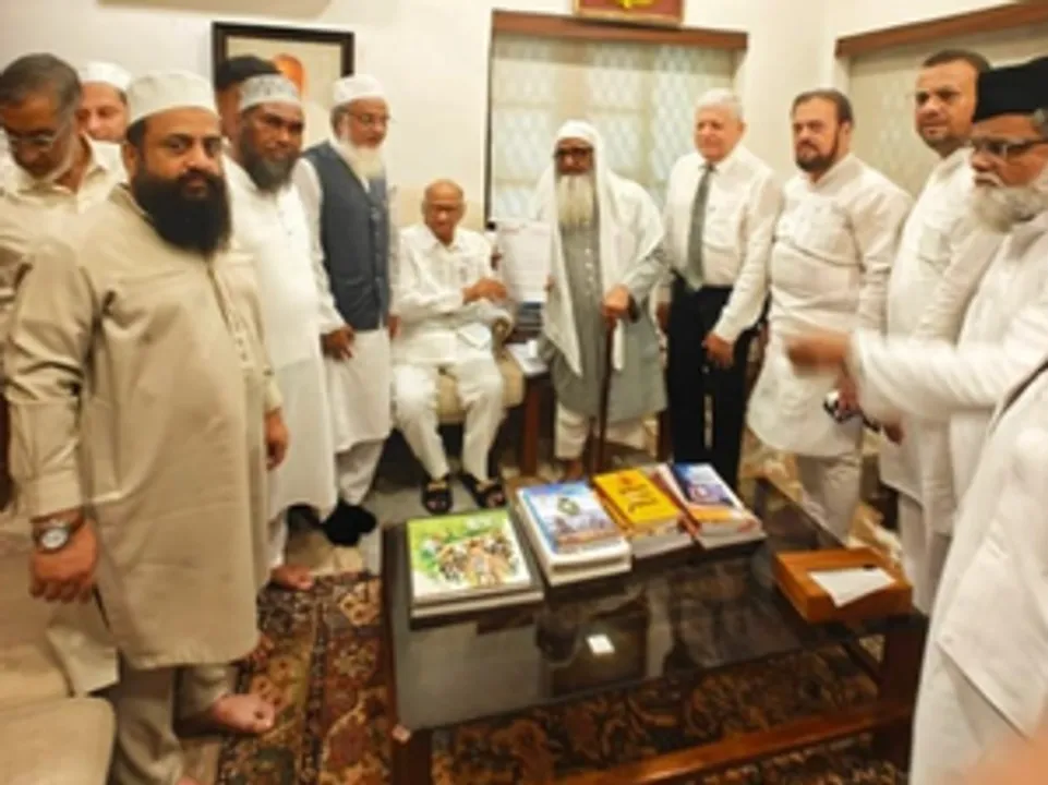  We will not allow Waqf Amendment Bill to be passed: Sharad Pawar