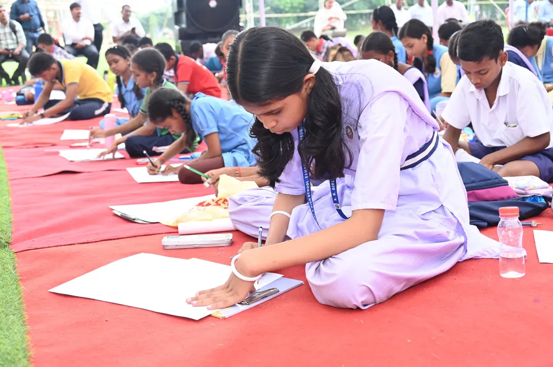  Vedanta Aluminium peps up week-long “Swachhata Abhiyan” in Odisha’s Jharsuguda