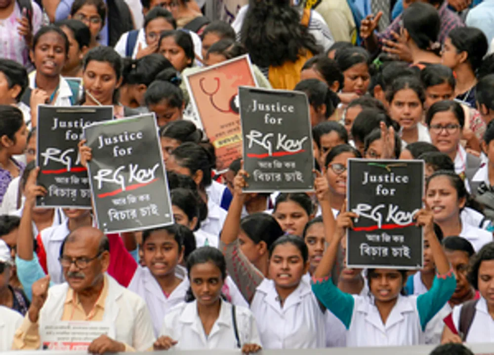  Police tried to destroy evidence since beginning: RG Kar hospital victim’s parents