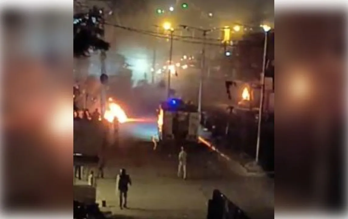  Karnataka: Curfew imposed in Nagamangala as stones pelted at Ganapati idol immersion procession