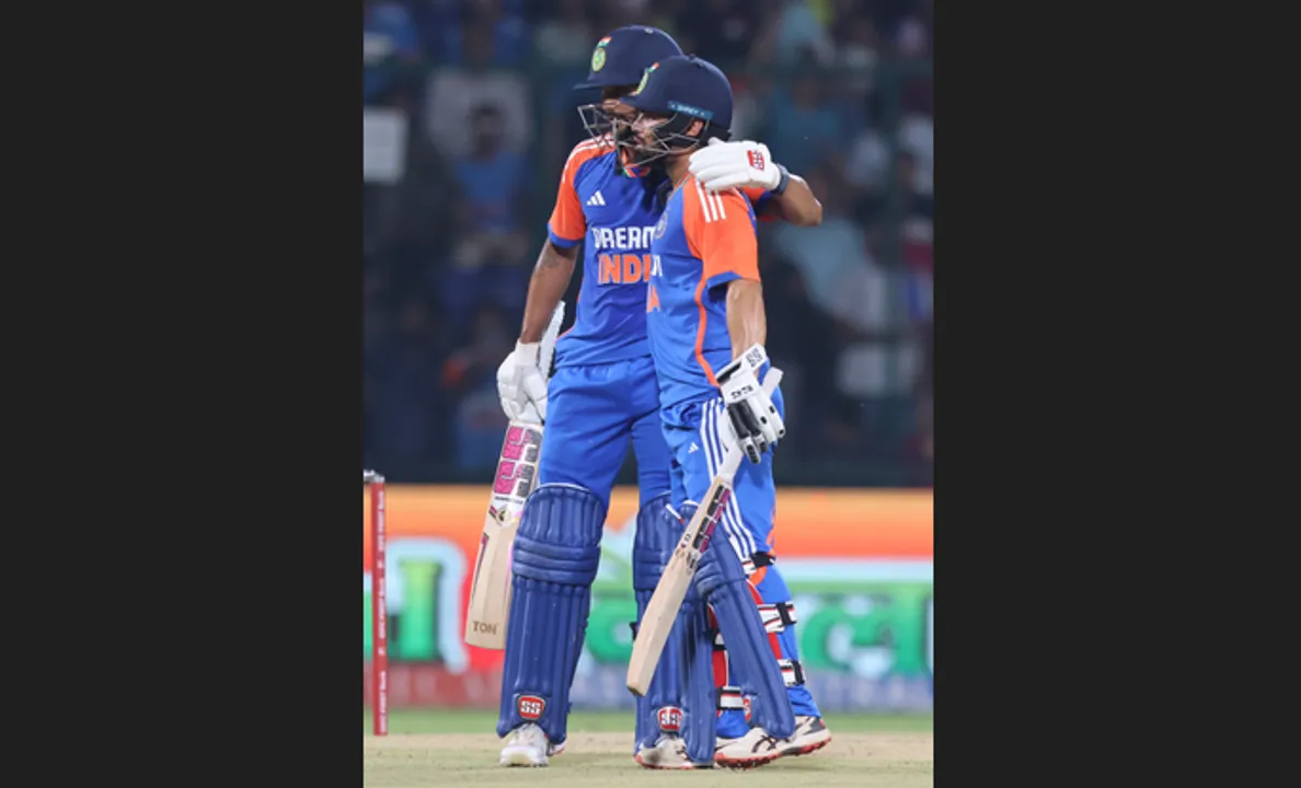  2nd T20I: Nitish Reddy's all-round show, Rinku's 50 help India register 86-run win over Bangladesh