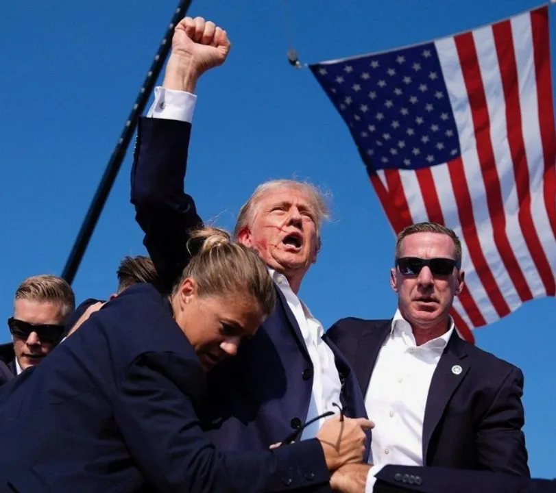  Secret Service responsible for security failures in Trump assassination attempt in July: Report