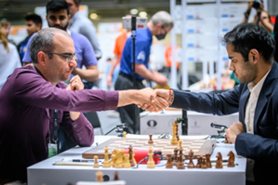  Chess Olympiad: India script history with two gold medals