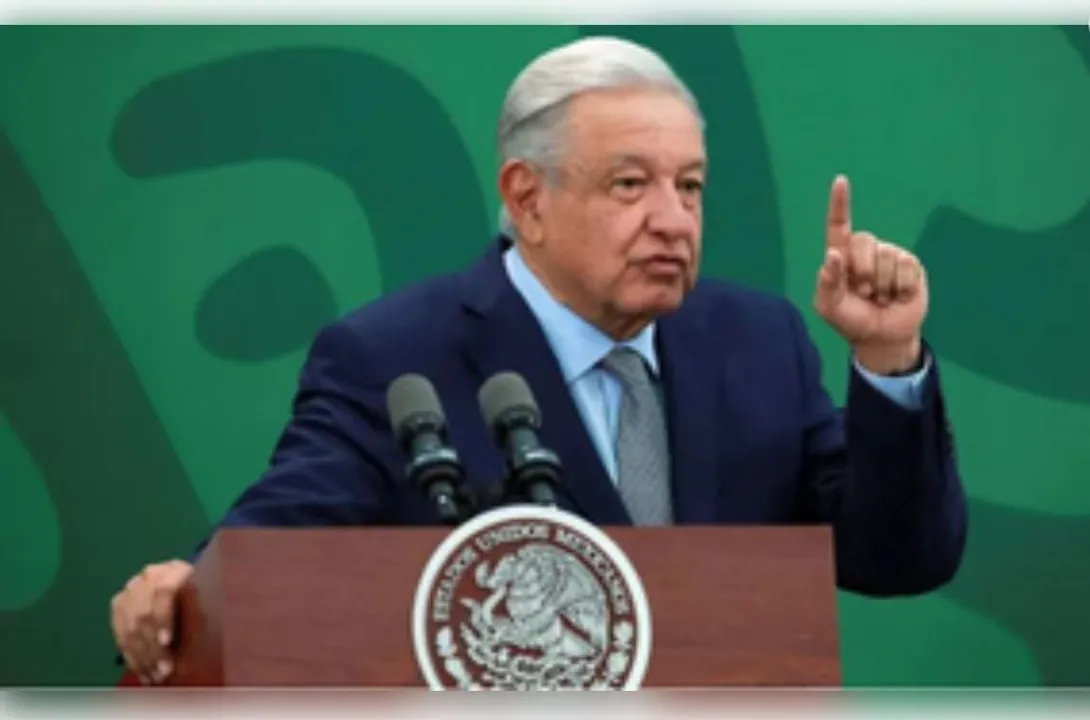  'Walls or militarising borders' can't solve immigration plight, says Mexican president