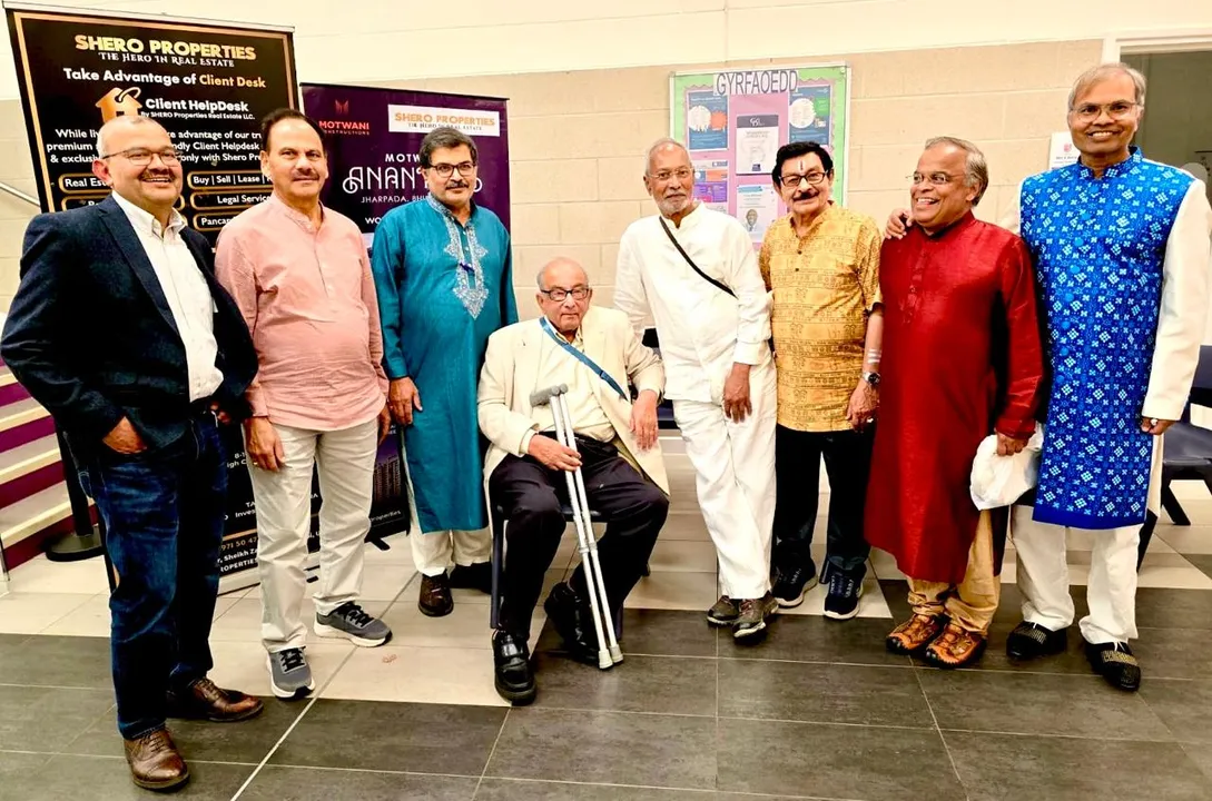  Odisha Society of UK elects new office bearers