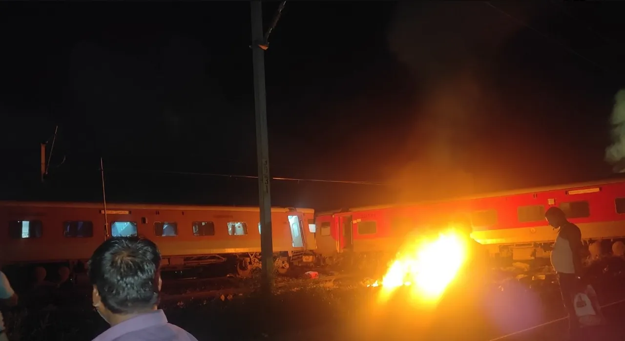  19 hurt in Bagmati Express train accident; Southern Railway initiates probe