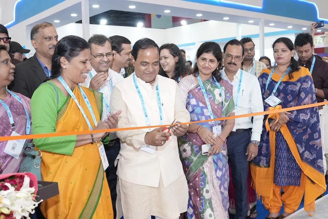  Odisha showcases its biotech potential at Global Bio-India 2024