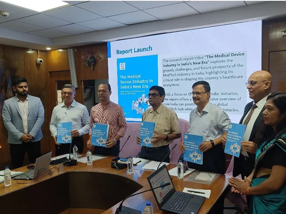  First Ever Roundtable on MedTech Sector in Odisha