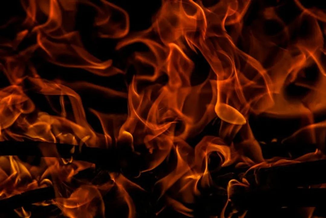  Fire breaks out at Ghasipura branch of SBI in Odisha; documents damaged
