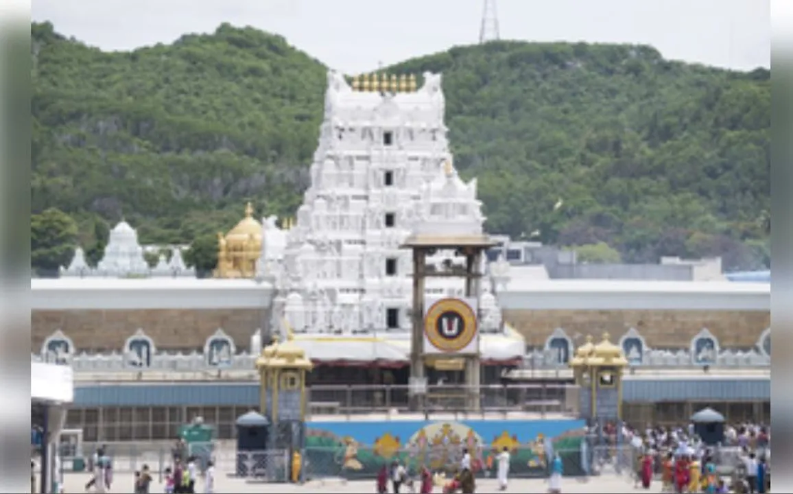  Andhra Pradesh forms SIT to probe Tirupati laddu row