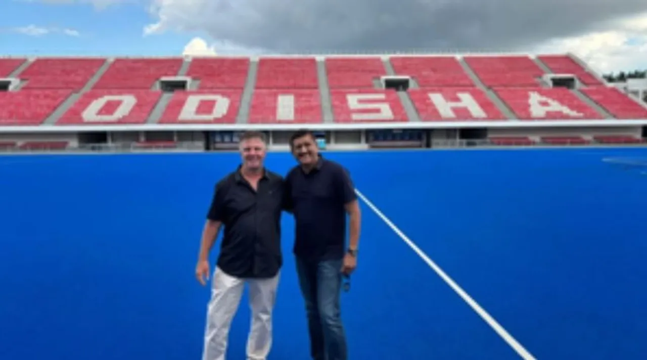  HIL 2024-25: David John appointed Kalinga Lancers' as strategy director, A.B. Subbaiah team manager