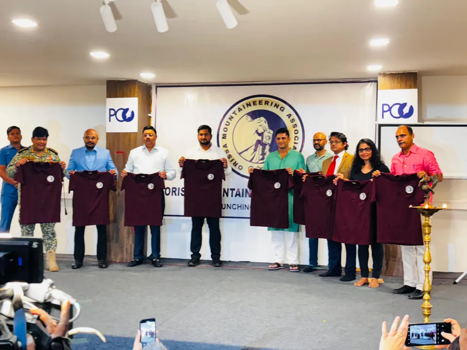  Odisha gets its first association for mountaineers