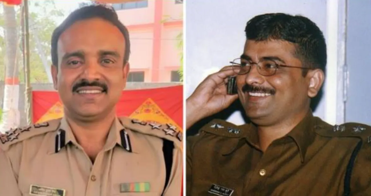  Odisha Home Dept initiates action against IPS officers DS Kutey, Ashish Singh for 'gross misconduct'