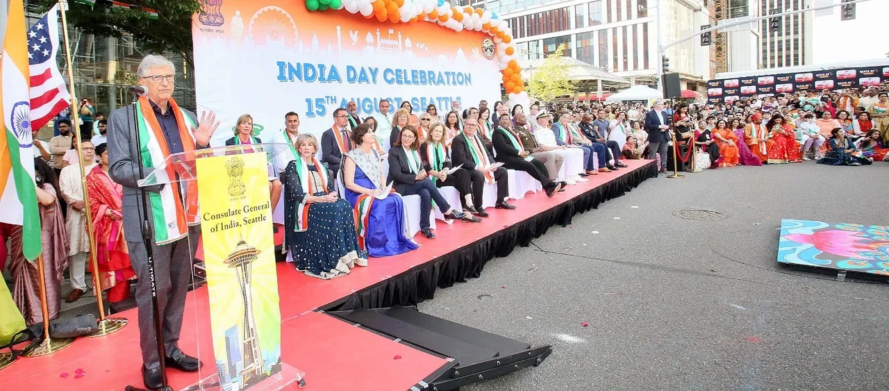  Odisha's culture showcased at India Day celebration in Greater Seattle