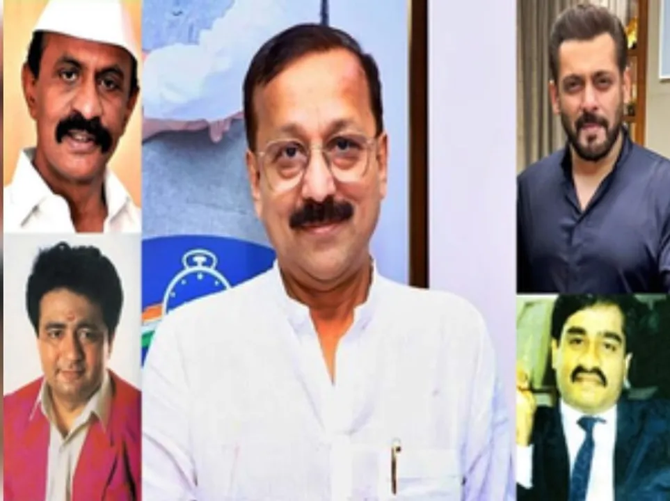  Baba Siddique assassination: A flashback to Mumbai's notorious underworld wars, Bollywood association