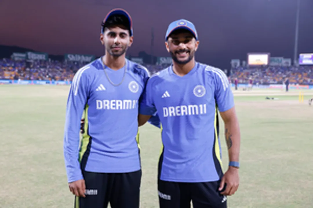  1st T20I: Mayank Yadav, Nitish Reddy make debut as India opt to bowl against Bangladesh