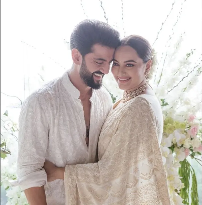  Zaheer Iqbal to Sonakshi Sinha: Lifetime more of you annoying me
