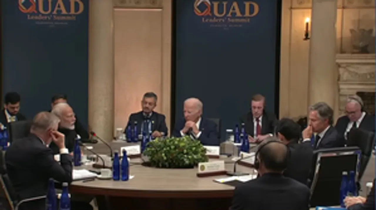  Quad nations to align their coast guards in new initiative