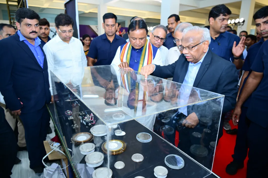  India’s first silicon carbide manufacturing facility to come up in Odisha