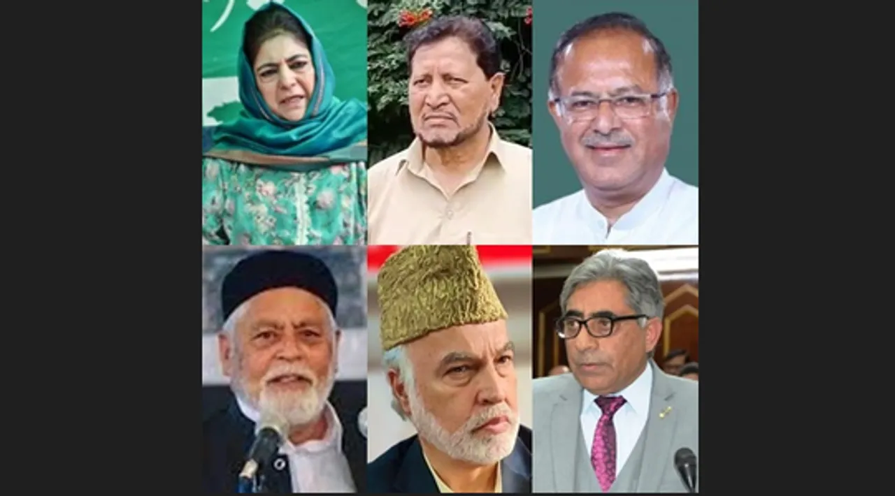  Crorepatis, commoners & old timers in fray for J&K polls