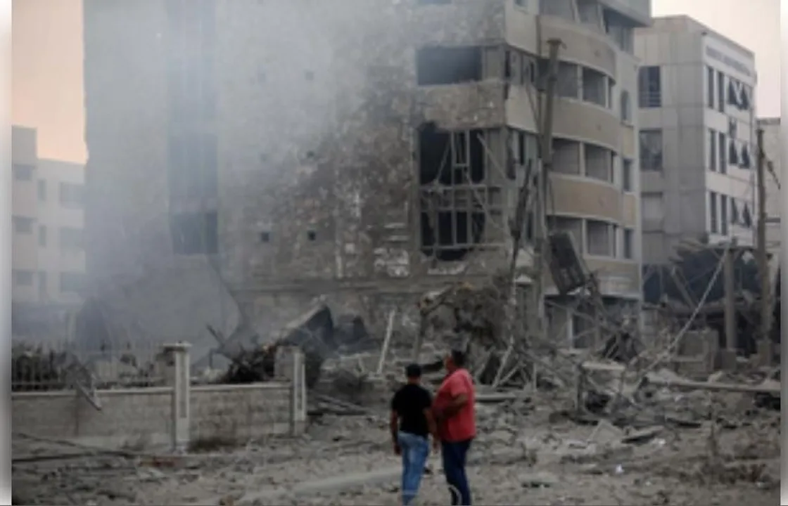  Lebanon on verge of all-out war, warns UN chief