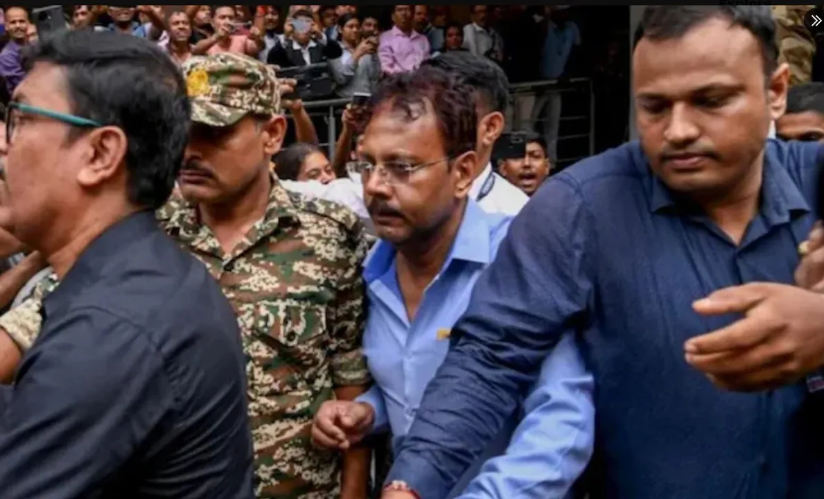  RG Kar rape and murder: Sandip Ghosh, Abhijit Mondal granted bail