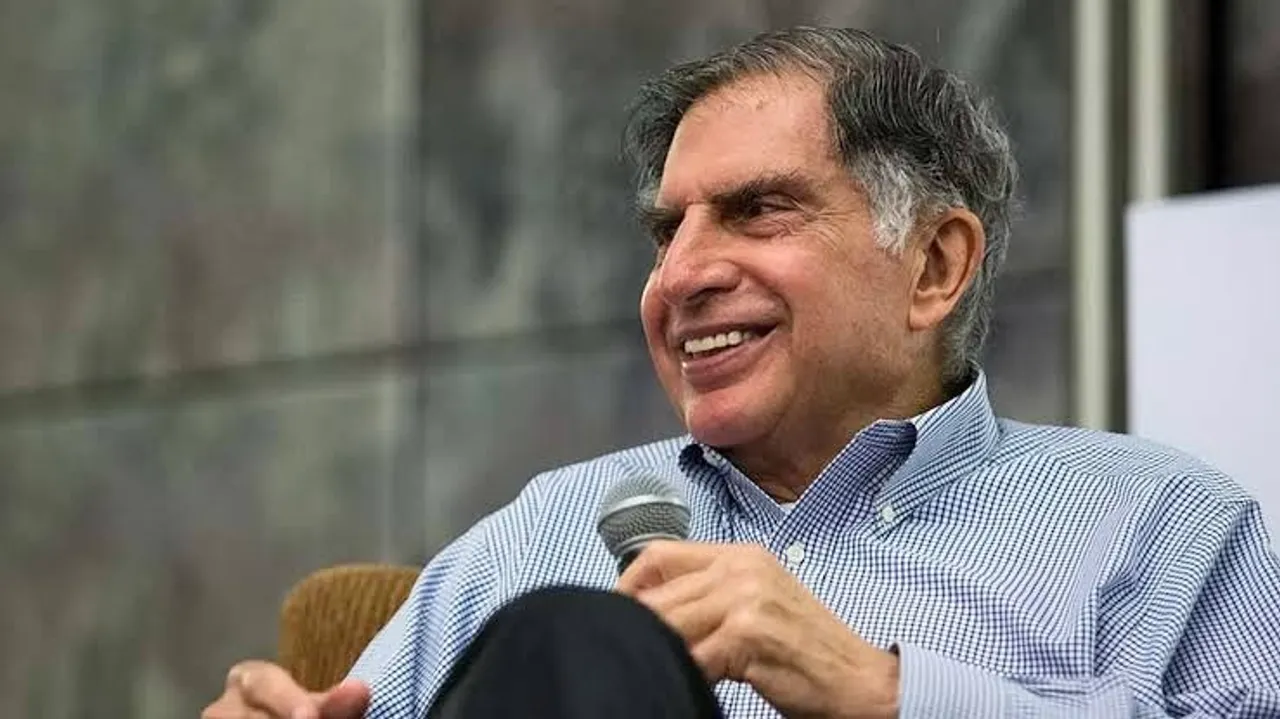  Shiv Sena bats for Bharat Ratna for Ratan Tata