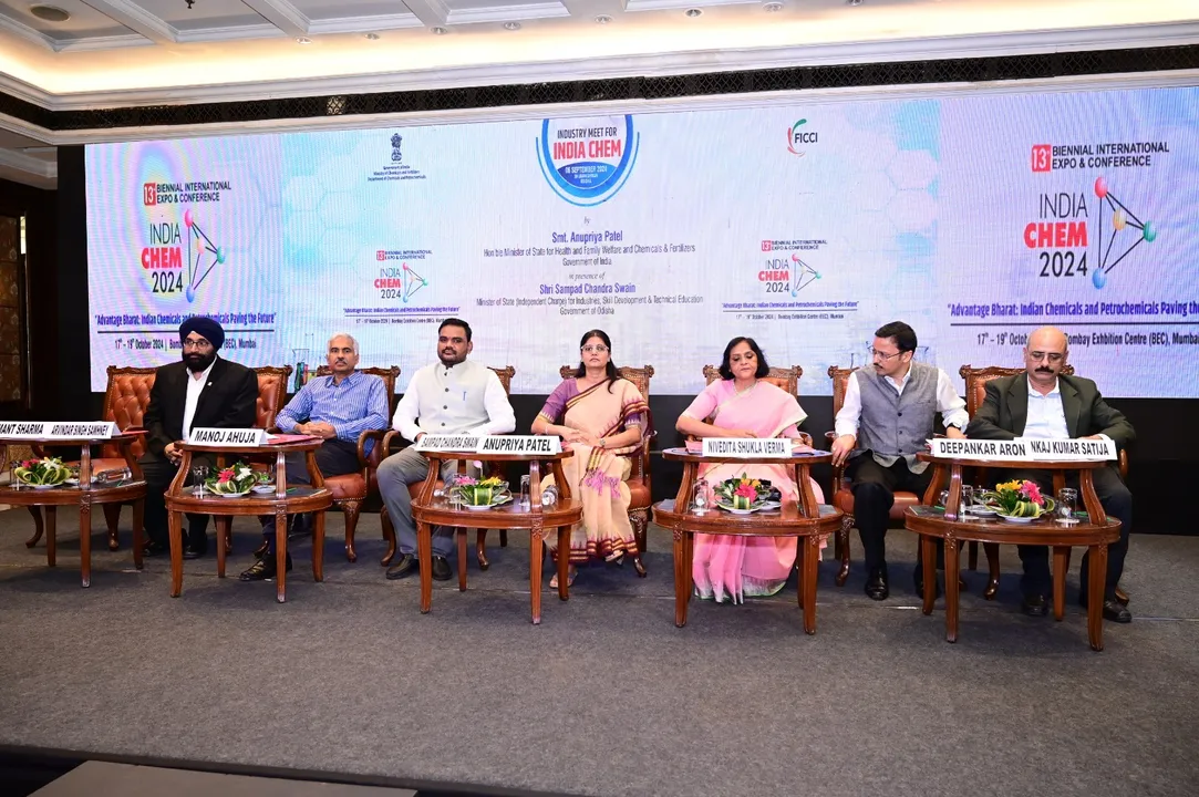  Odisha poised to become major petrochemicals hub: Union Minister