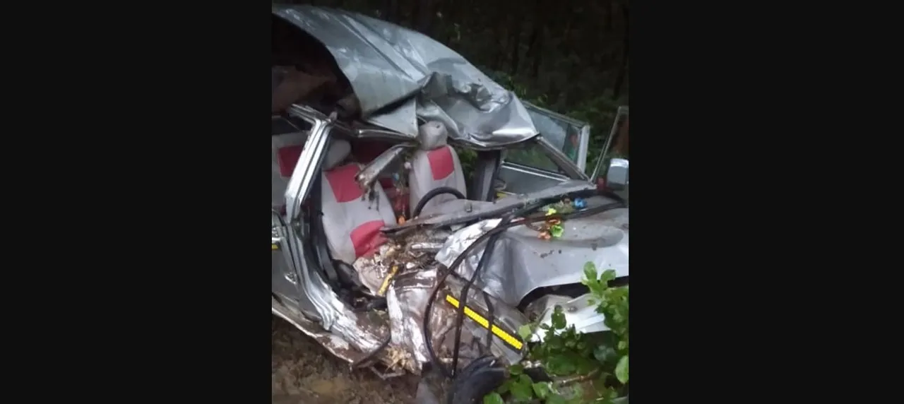  Road mishaps near Odisha's Baripada kills four, injures 11