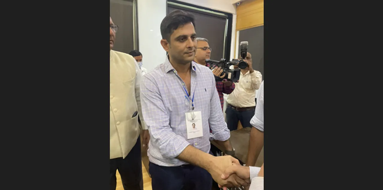  Odisha’s Kalikesh Singh Deo elected president of National Rifle Assn