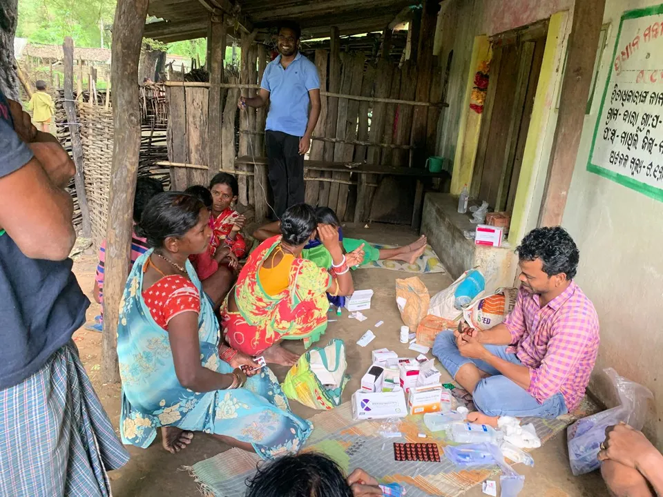  Diarrhoea claims one more life in Odisha's Malkangiri; toll up at 12 in week