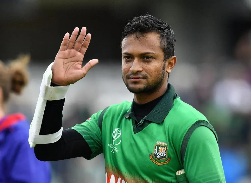 Shakib Al Hasan announces retirement from T20, eyes final Test against SA