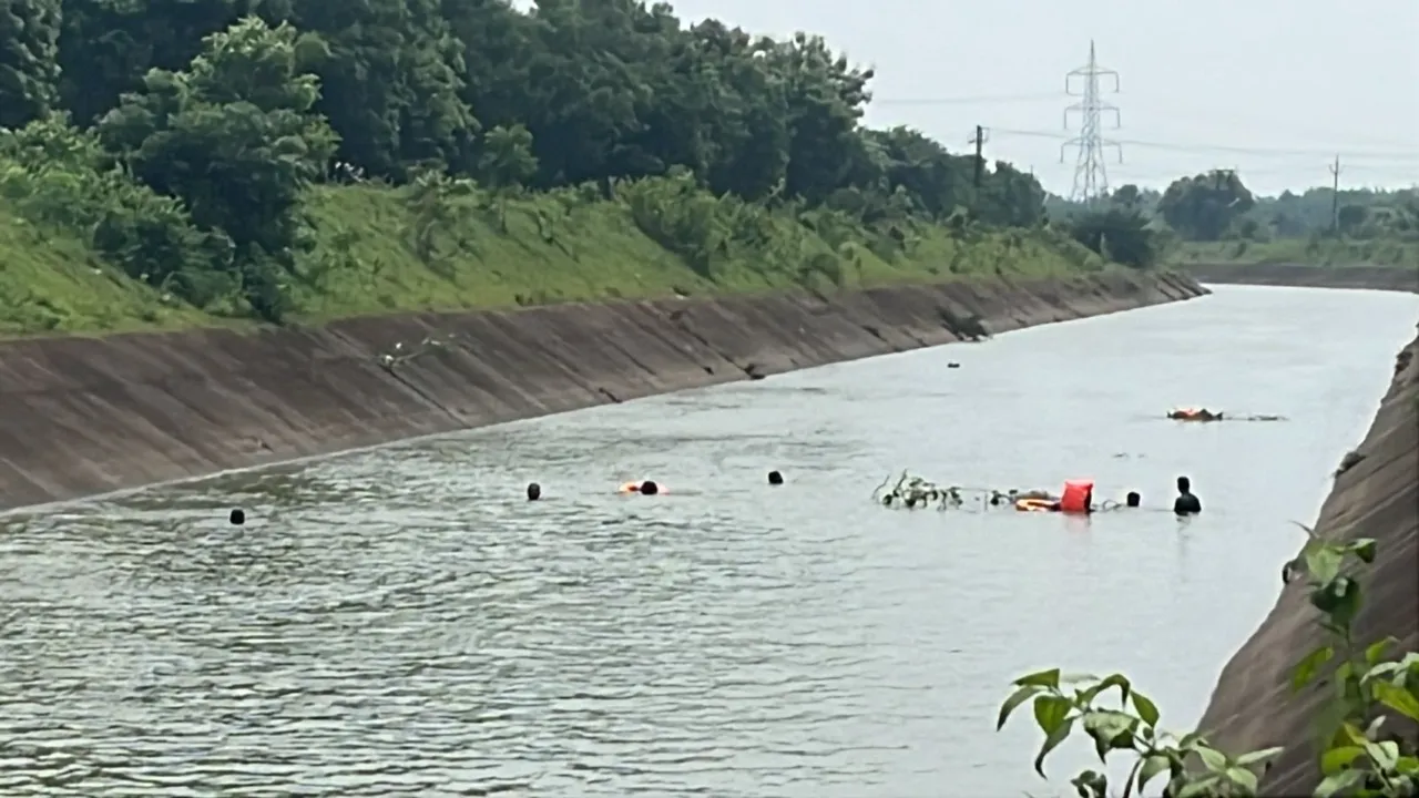  Four students drown during Ganesh idol immersion in Odisha