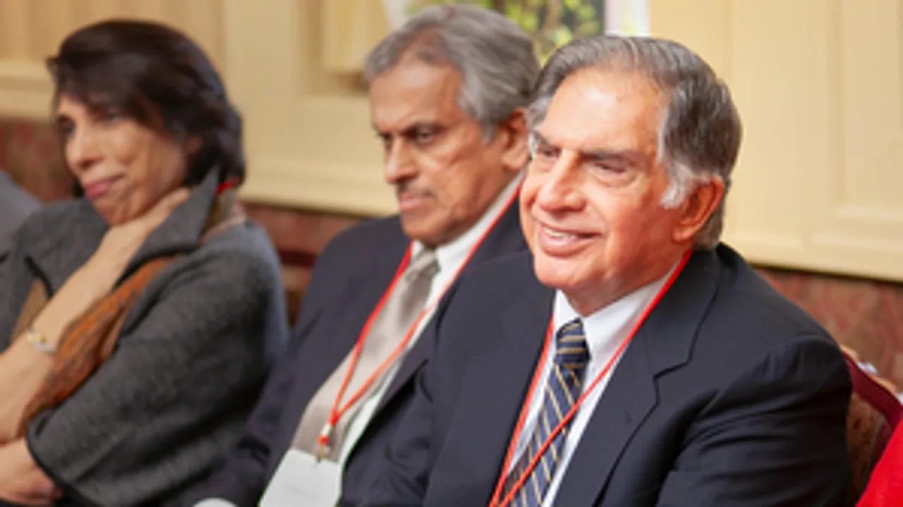  Ratan Tata ensured education and health for millions globally: Cornell Univ