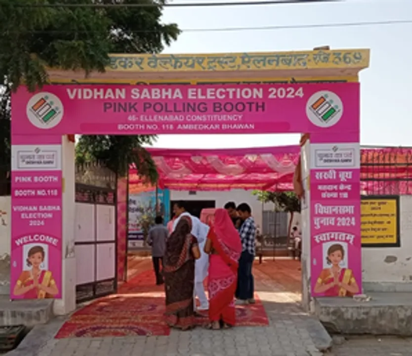  Haryana Exit Polls: Congress set for clean sweep with 50-60 seats, predict four pollsters