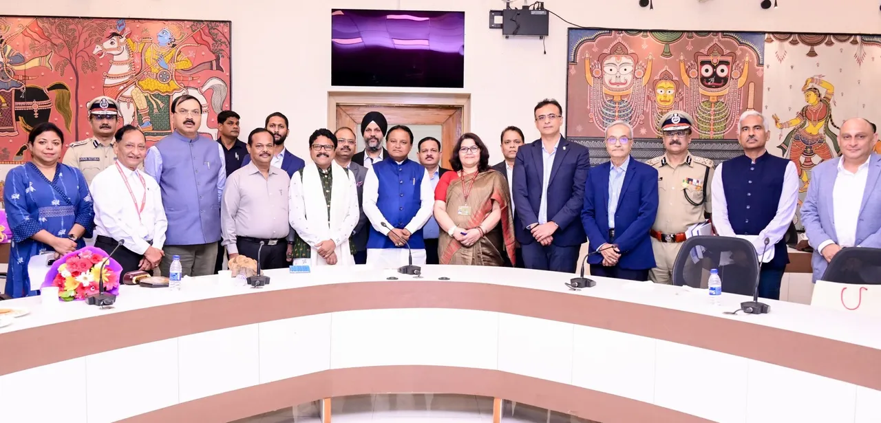  National Forensic Sciences University to open campus in Odisha