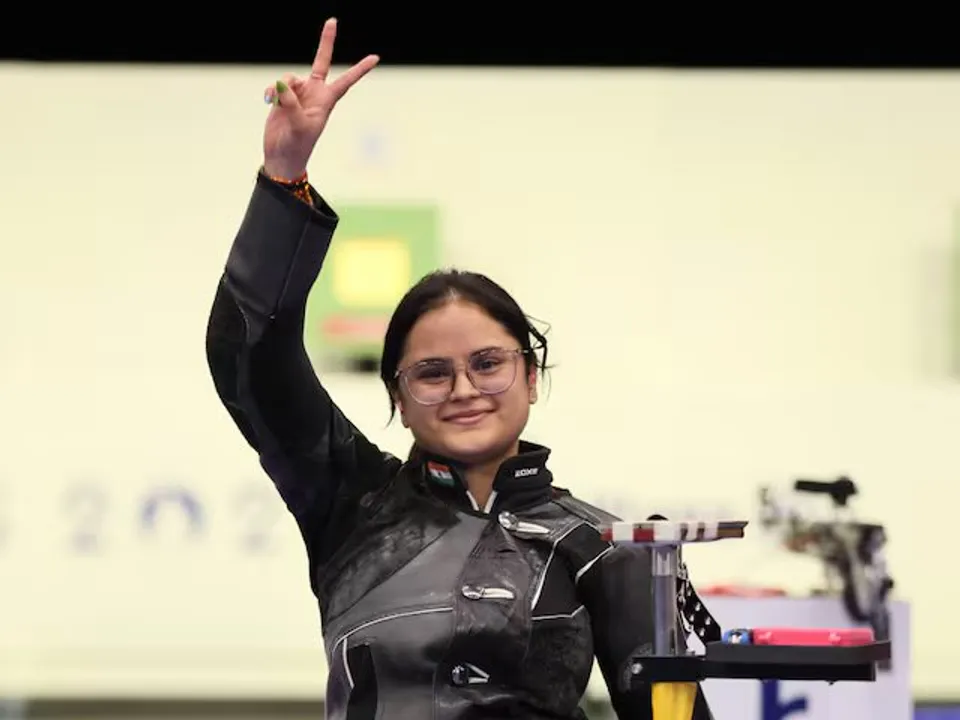  Paris Paralympics: Avani advances to Women's 50m Rifle 3P SH1 final