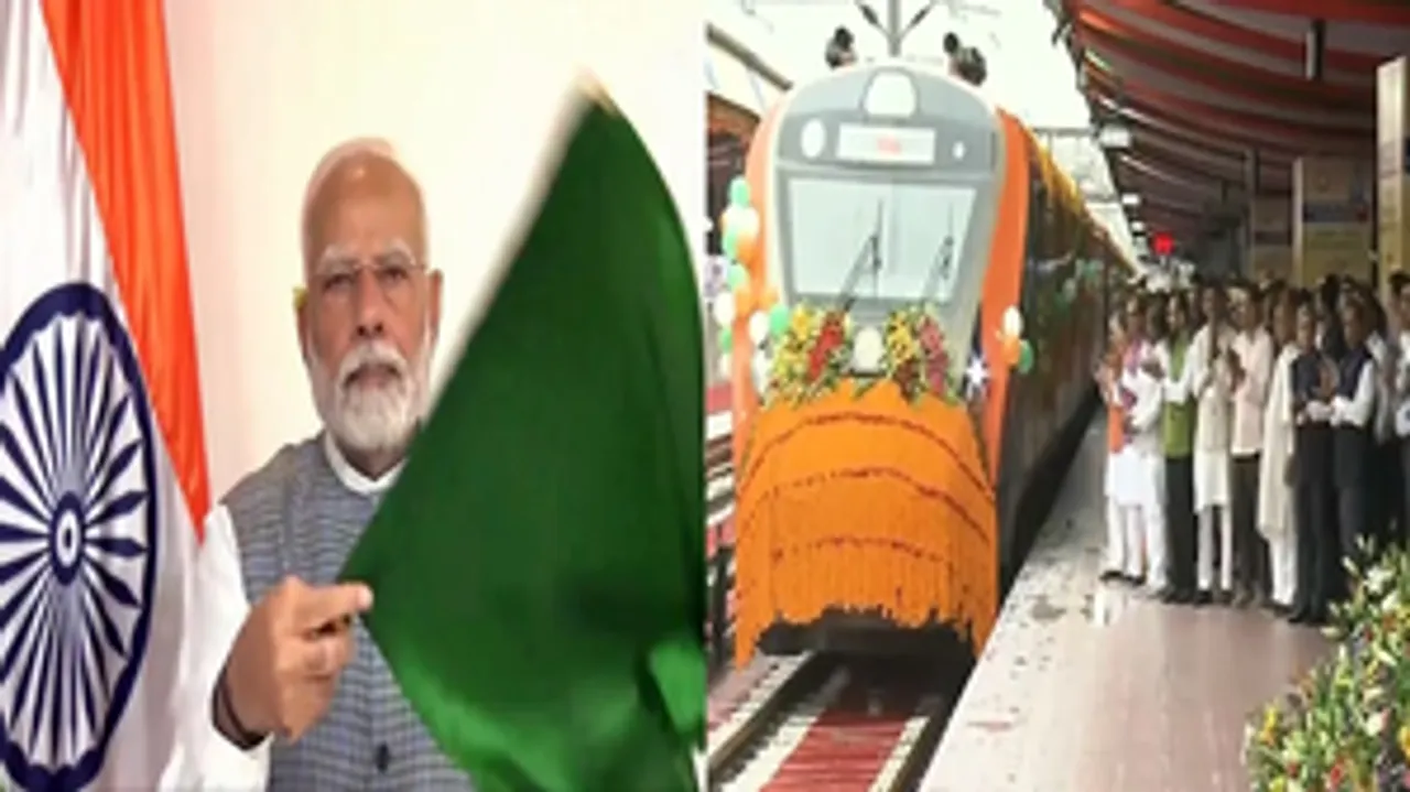  Check details of six new Vande Bharat trains unveiled by PM Modi today