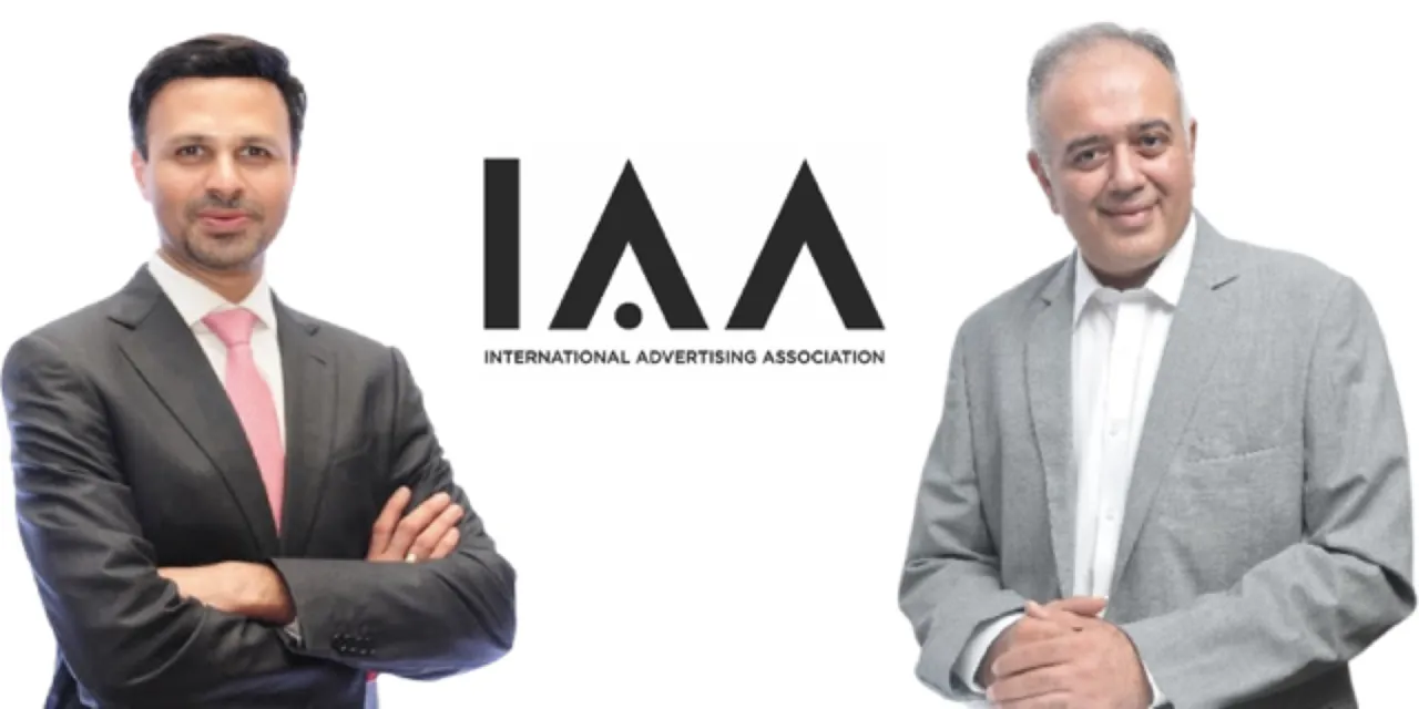  IAA India chapter elects Abhishek Karnani as President, Jaideep Gandhi as Vice President
