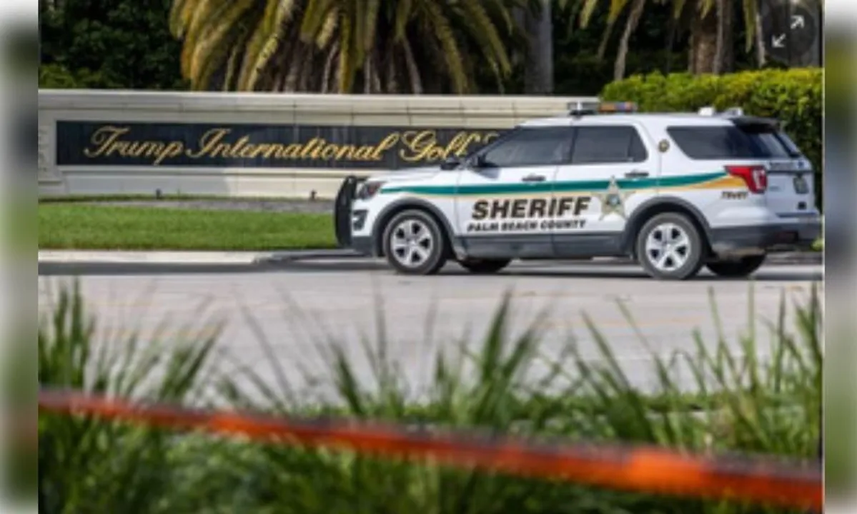  Potential Donald Trump assassin identified