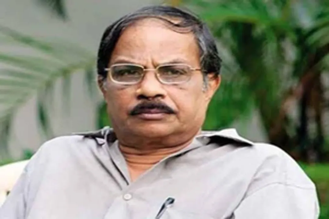  Gold worth Rs 1.5 million stolen from Jnanpith awardee Vasudevan Nair's home