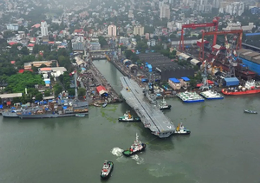  Keel laid for India’s largest dredger at Cochin Shipyard Limited
